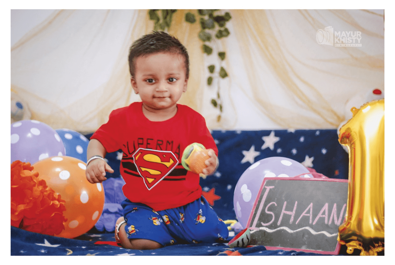 Babies And Kids Photographers in Pune | babyshoot
