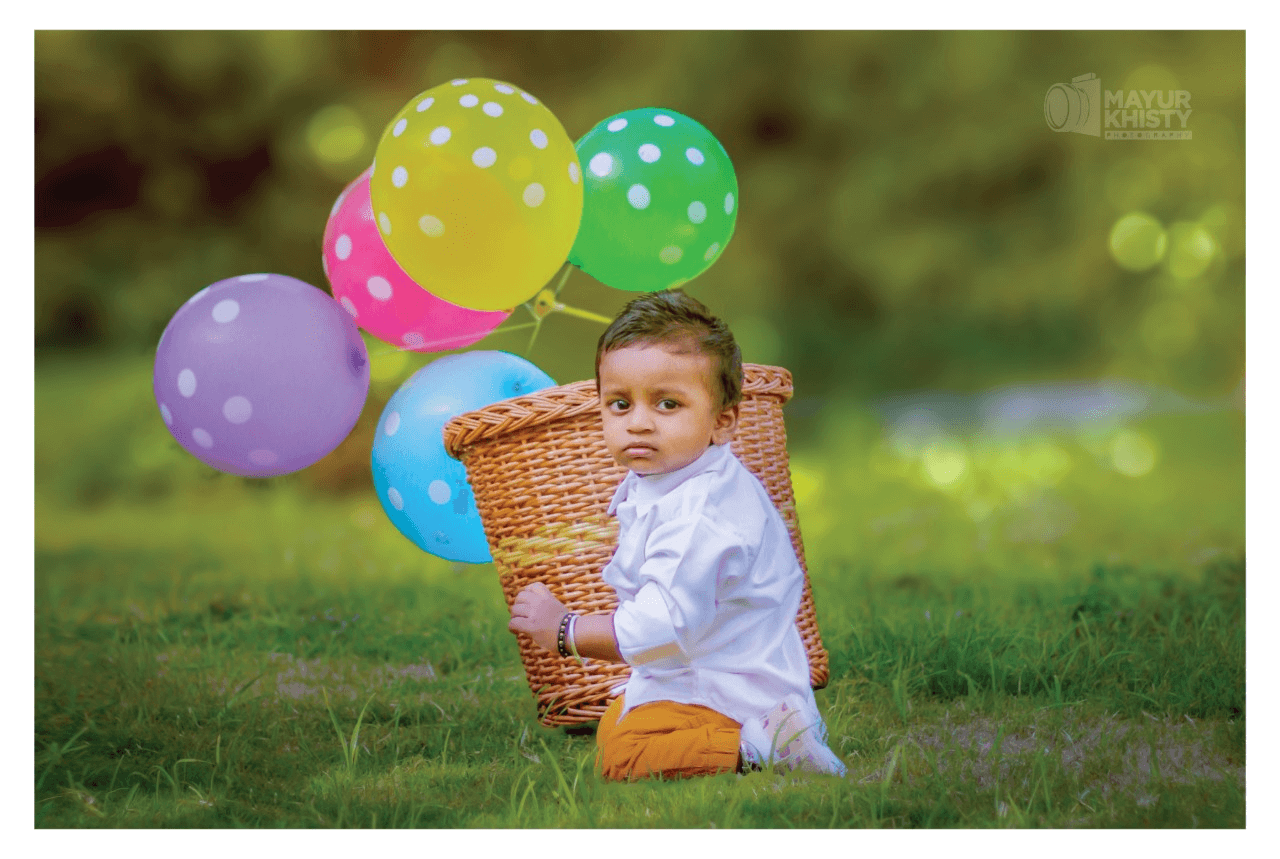 Mayur Khisty Photography for Kids Photoshoot | kidsfashion