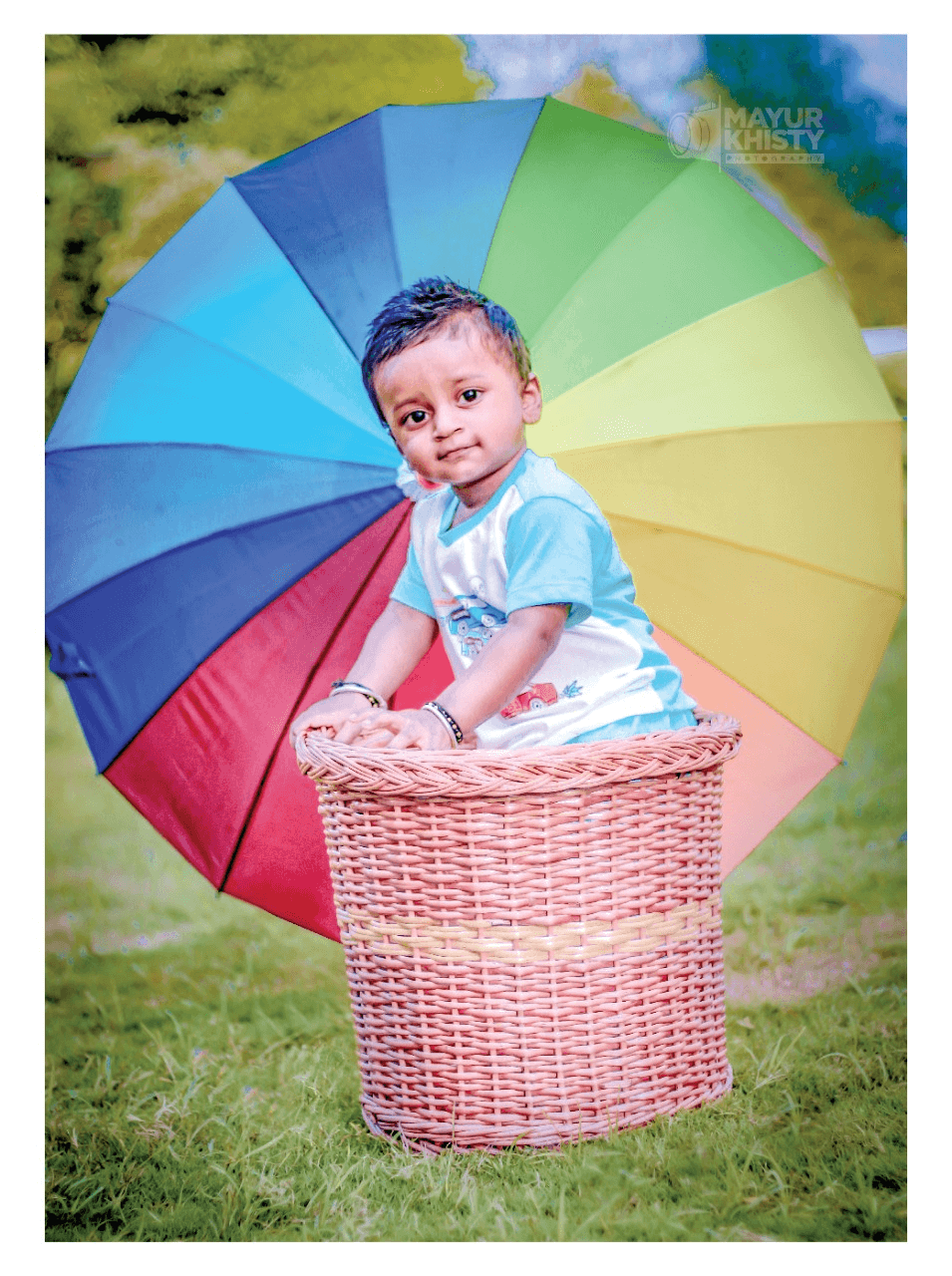 Kids And Birthdays Photography Services in Pune | childmodel